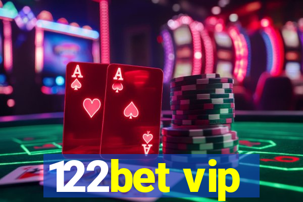 122bet vip